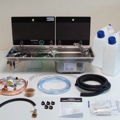 Dometic-Smev 9722 Campervan Van Conversion Kit 1 -victronenergy shop 9722 RCB Conversion Kit 1 WTR 17694.1544106317