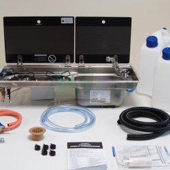 Dometic-Smev 9722 Campervan Van Conversion Kit 1 -victronenergy shop 9722 RCG Conversion Kit 1 WTR 11384.1544106330