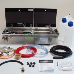 Dometic-Smev 9722 Campervan Van Conversion Kit 1 -victronenergy shop 9722 RHB Conversion Kit 1 WTR 86874.1544106324