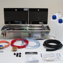 Dometic-Smev 9722 Campervan Van Conversion Kit 1 -victronenergy shop 9722 RHG Conversion Kit 1 WTR 36671.1544106335