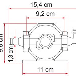 Fiamma A20 Universal Expansion Tank For Caravan, Marine And Motorhome Water Pumps 7 Fiamma A20 Universal Expansion Tank For Caravan, Marine And Motorhome Water Pumps -victronenergy shop A20.3 18825.1423660687
