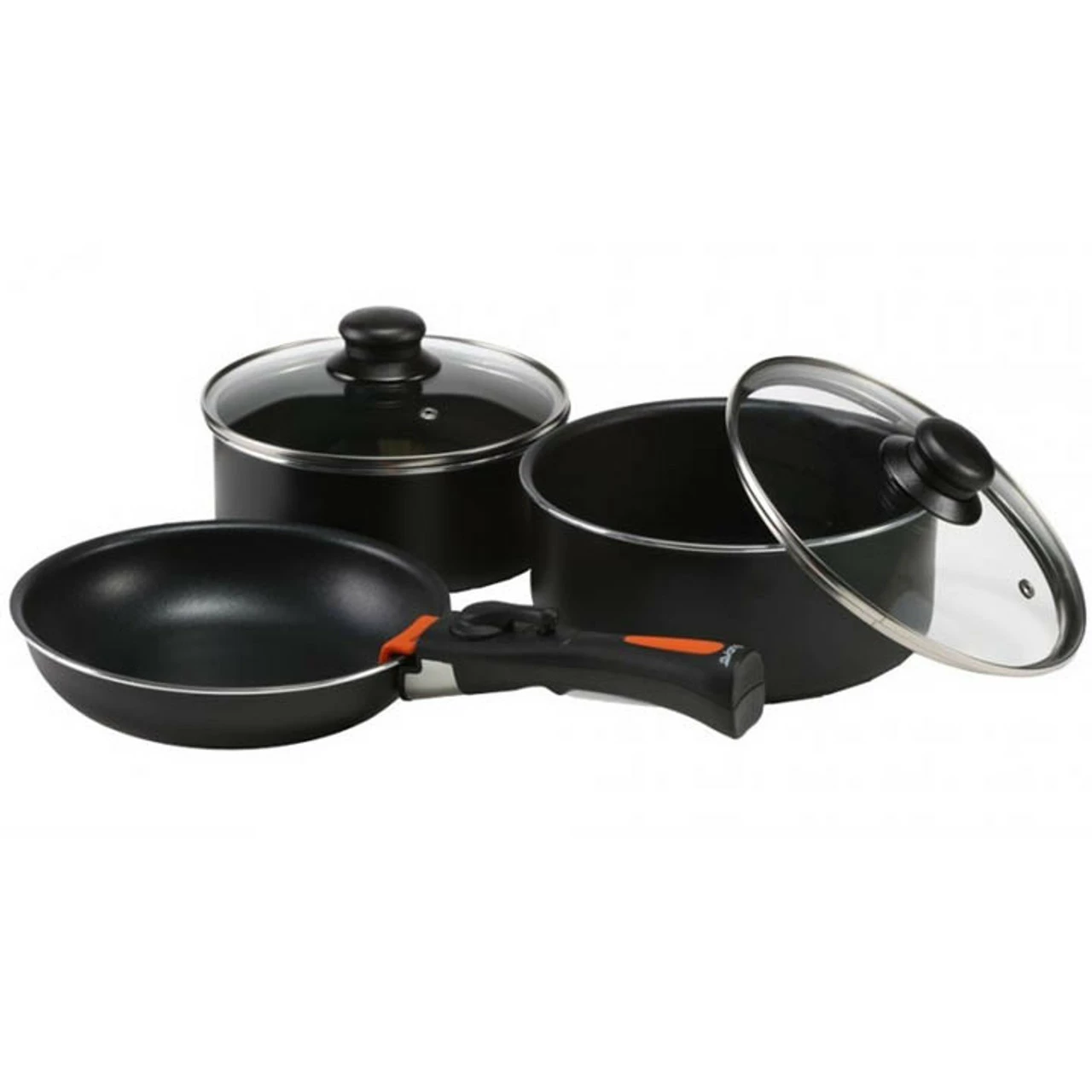 Vango Gourmet Camping Cook Pan Set