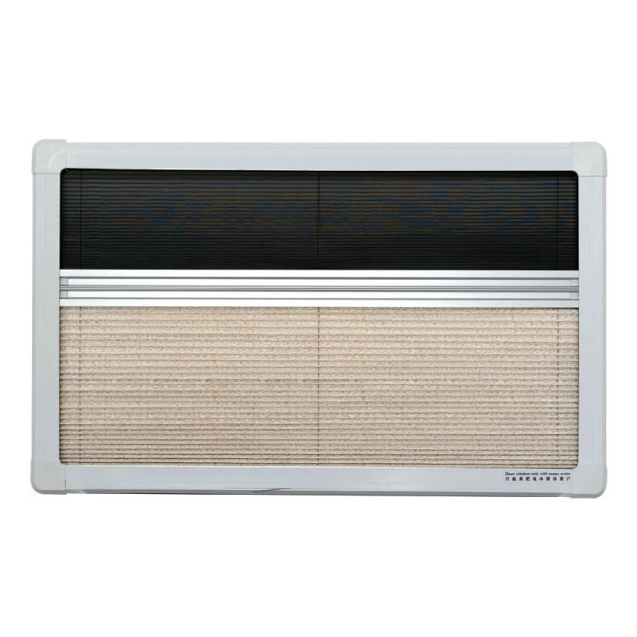 Adventurer Tempered Glass Sliding Motorhome And Campervan Window - Image 2