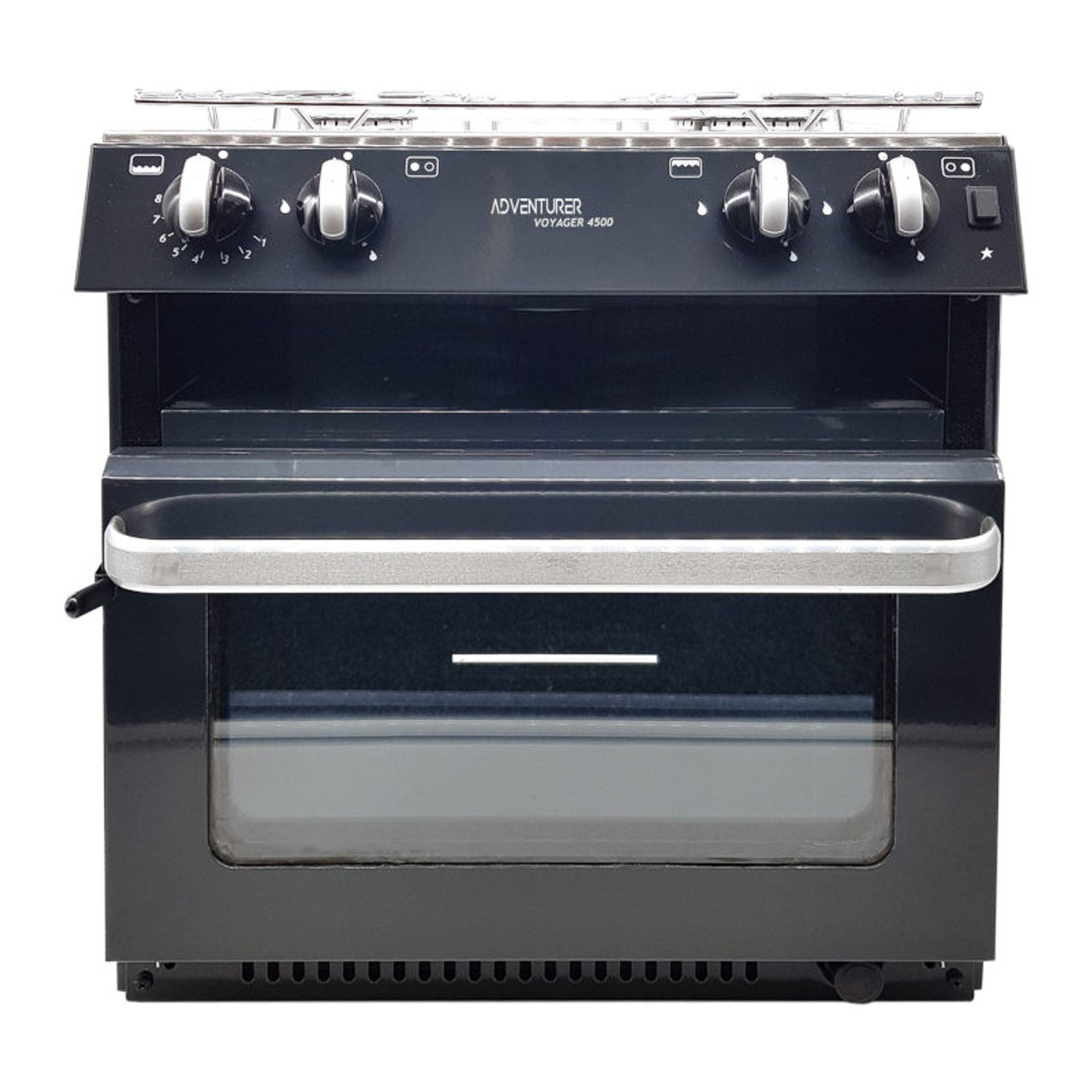 Voyager 4500 Oven, Grill and hob for Caravans Motorhome Campervans and Marine JLS Voyager 4500 Oven, Grill And Hob For Caravans Motorhome Campervans And Marine -victronenergy shop Adventurer Voyager Black Hob Oven Closed 11293.1675339523