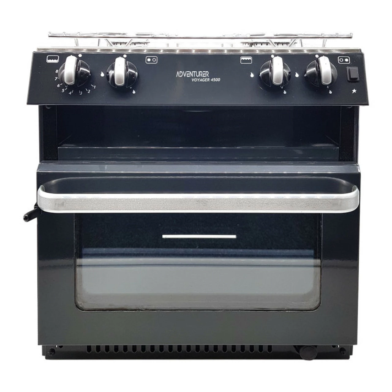 JLS Voyager 4500 Oven, Grill And Hob For Caravans Motorhome Campervans And Marine - Image 6