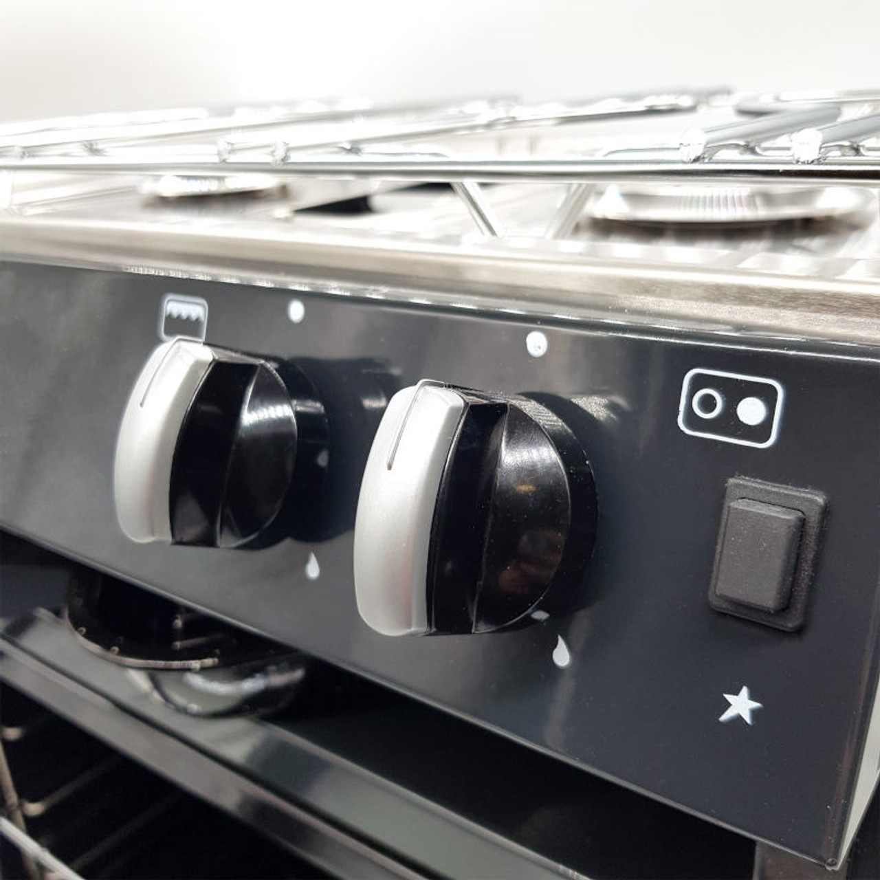 Voyager 4500 Oven, Grill and hob for Caravans Motorhome Campervans and Marine JLS Voyager 4500 Oven, Grill And Hob For Caravans Motorhome Campervans And Marine -victronenergy shop Adventurer Voyager Black Hob Oven Ignition Control 52008.1675339519