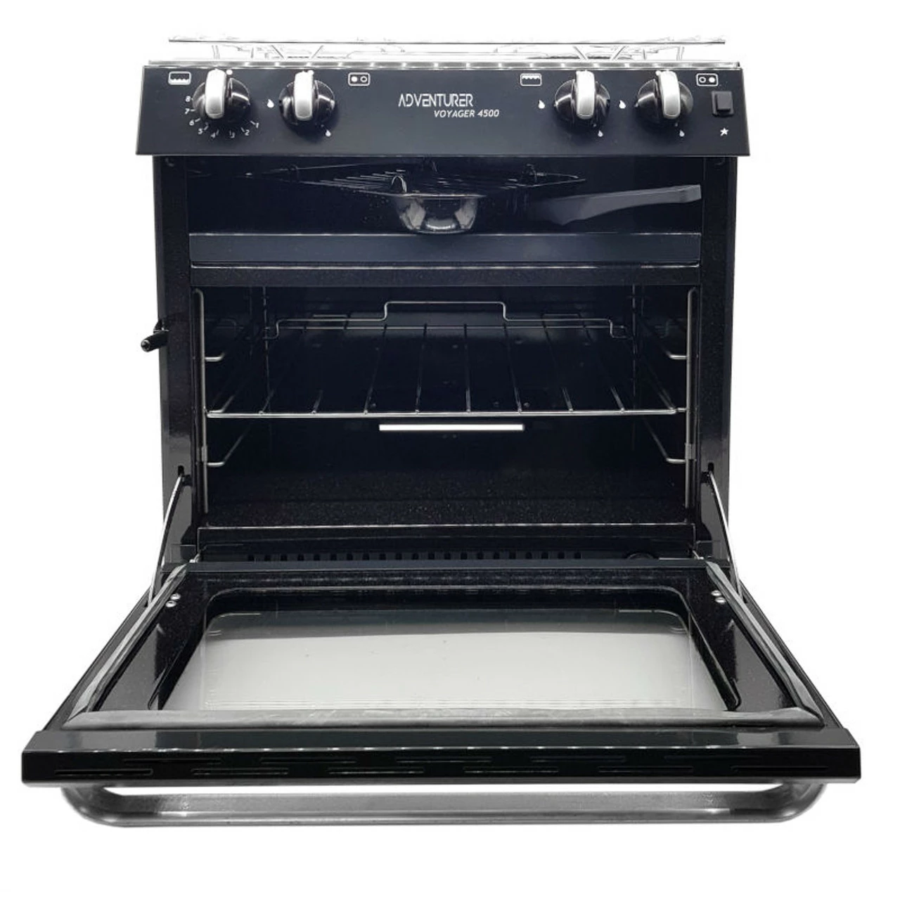 JLS Voyager 4500 Oven, Grill And Hob For Caravans Motorhome Campervans And Marine - Image 3
