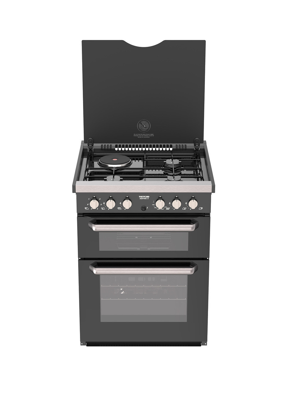 Spinflo Aspire Dual Fuel Stainless Steel Cooker Hob - 1/2 Height Spinflo Aspire Dual Fuel Stainless Steel Cooker Hob - 1/2 Height -victronenergy shop Aspire 2 22060.1486546871