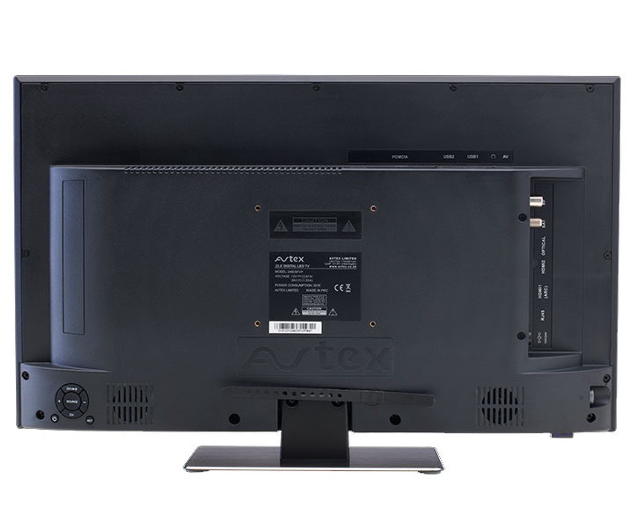 Avtex 24" HD Smart TV with Streaming - 12v/230v Avtex 24" HD Smart TV With Streaming - 12v/230v -victronenergy shop Avtex 249DSFVP 10029b 73479.1644328903