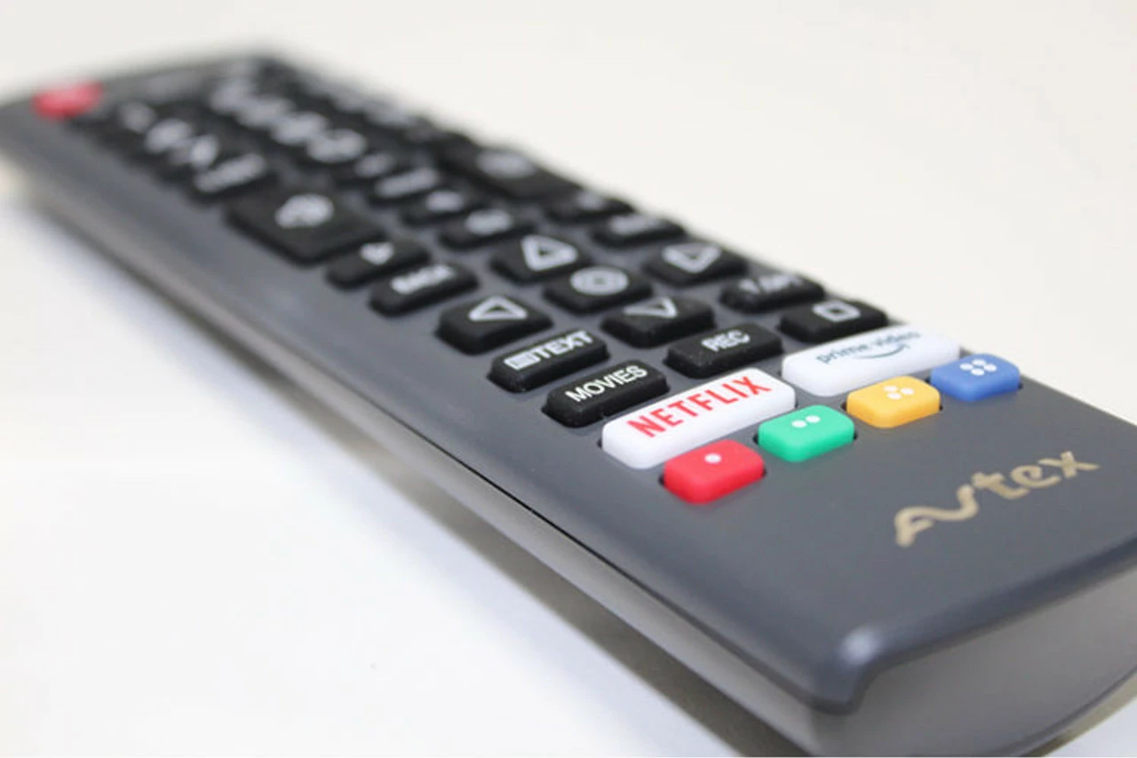 Avtex 12v 32 Inch LED Full HD TV WiFi Built-in HD Freesat Decoder Netflix - W320TS - Image 4