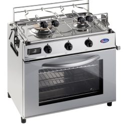 CF Parker Baby Cooker Oven For Marine Use