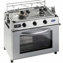 CF Parker Baby Cooker Oven For Marine Use