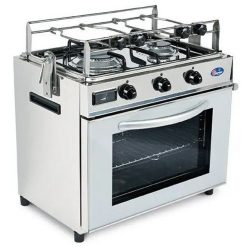 CF Parker Baby Cooker Oven For Marine Use -victronenergy shop BABY cooker FO600NA 58113.1639921421