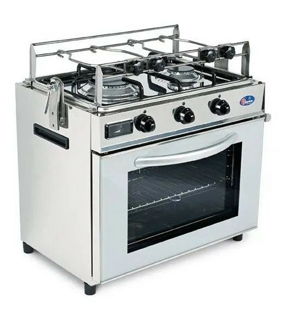 CF Parker Baby Cooker Oven For Marine Use - Image 4