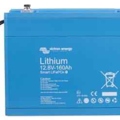 Victron Energy LiFePO4 Lithium Leisure Battery -victronenergy shop BAT512116610 LiFePO4 Battery 128V 160Ah Smart 07089.1664966936