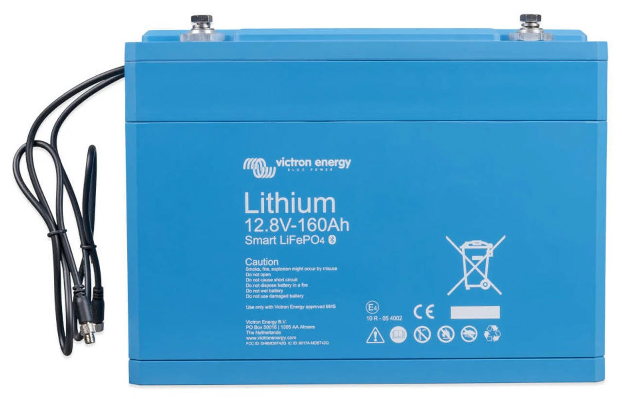 Victron Energy Victron Lithium SuperPack Leisure Battery - Image 3