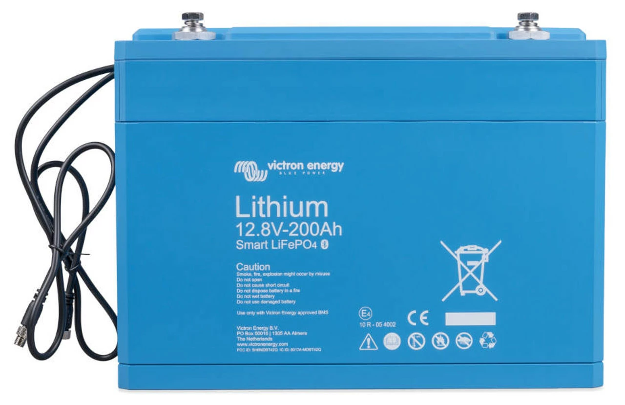Victron Energy LiFePO4 Lithium Leisure Battery - Image 4