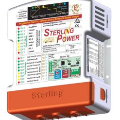 Sterling 12v 30 Amp Or 60 Amp Campervan Motorhome Battery To Battery B2B Charger