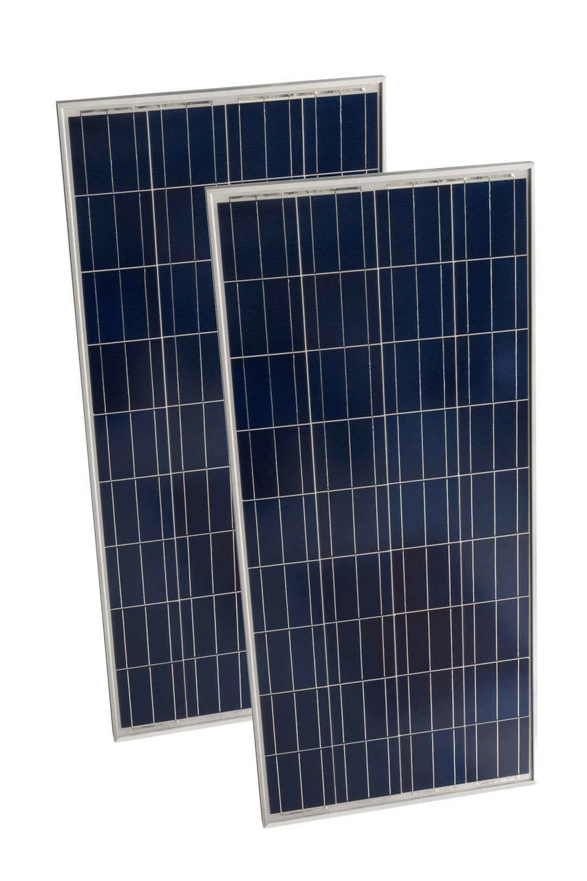 Victron Energy Victron 350 Watt Solar Panel Kit With SmartSolar MPPT Controller & Fittings - Image 2