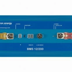 Victron Energy Victron BMS 12/200 For 12.8 Volt Lithium-Iron-Phosphate Batteries