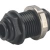 John Guest Speed Fit 12mm Bulkhead Connector -victronenergy shop Bulkhead Connector PM1212E 22923.1567672256