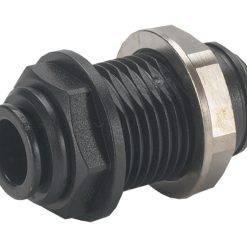 John Guest Speed Fit 12mm Bulkhead Connector