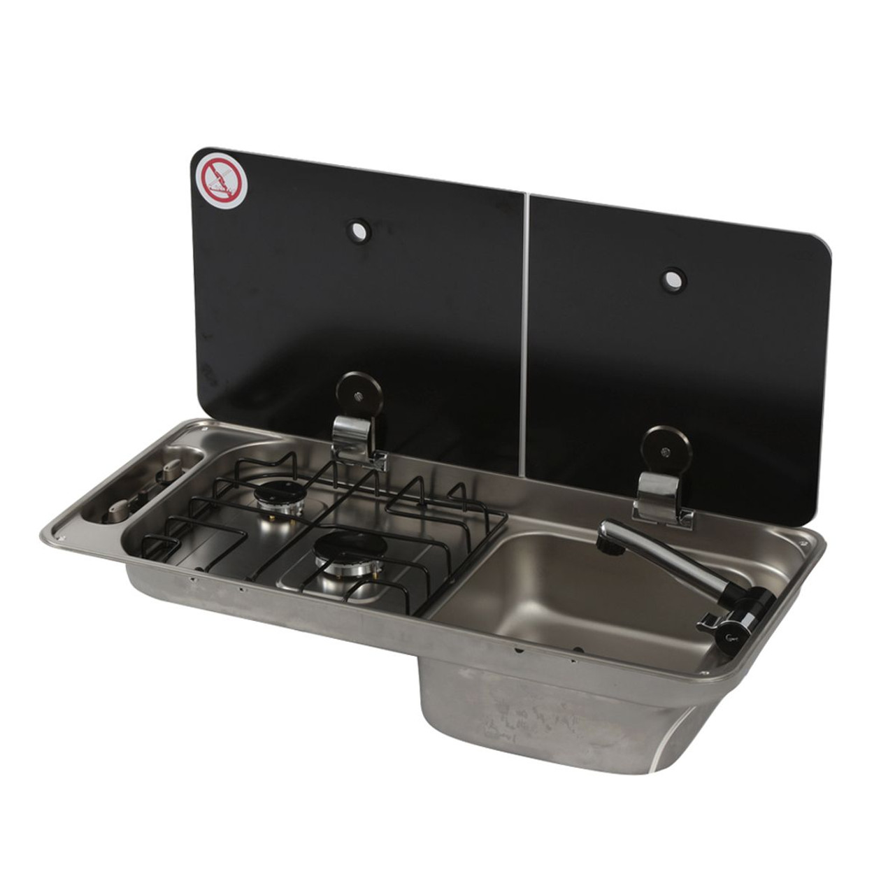 CAN FL1401 FL1402 Sink and Hob Combi Cooker for Campervans & Caravans CAN FL1401 FL1402 Sink And Hob Combi Cooker For Campervans & Caravans -victronenergy shop CANFL1401 P 1647745852 84762.1652966875