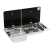 CAN FL1401 FL1402 Sink And Hob Combi Cooker For Campervans & Caravans -victronenergy shop CANFL1402 P 1647745852 81609.1652966855