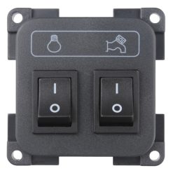 CBE MCPL Pump & Light Switch