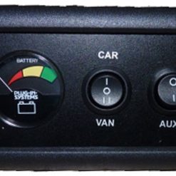 Bonus Electrical CP2 12V Caravan Control Panel
