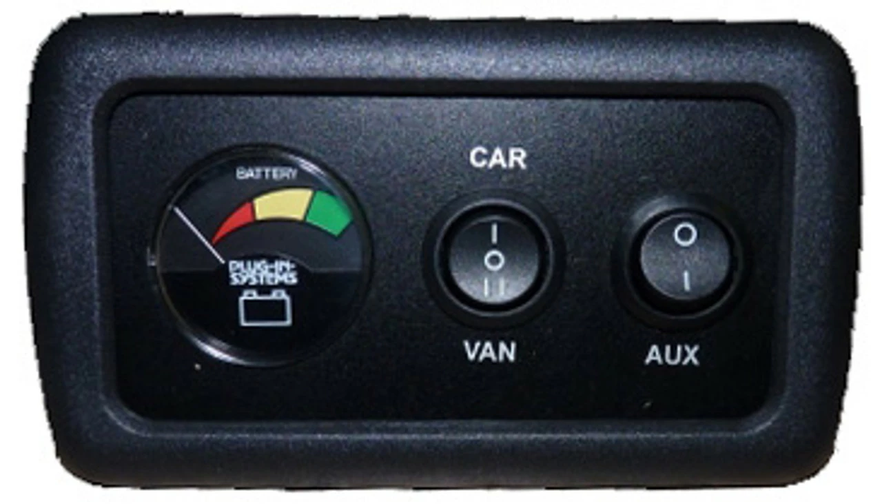 Bonus Electrical CP2 12V Caravan Control Panel