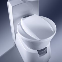 Dometic CTW 4110 Caravan Motorhome Cassette Toilet