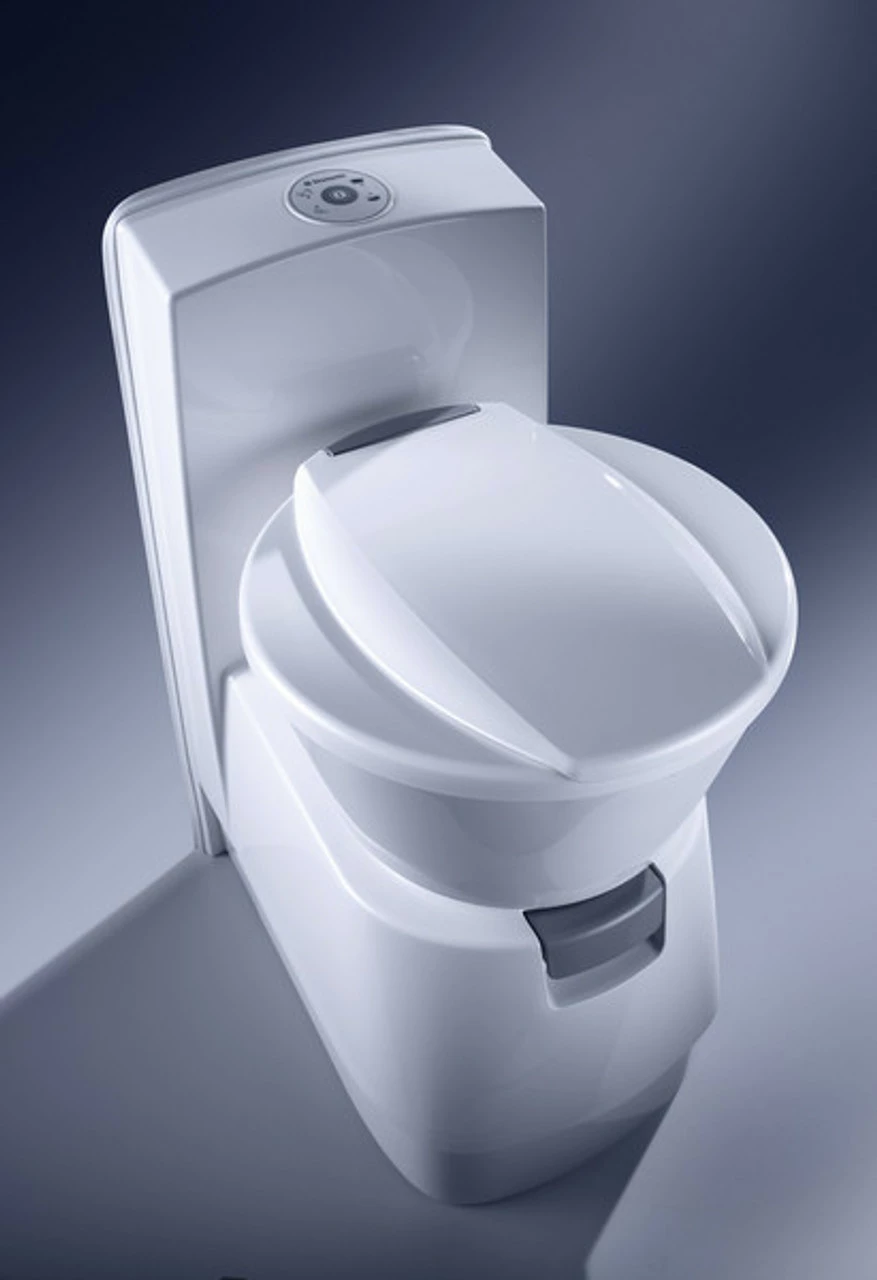 Dometic CTW 4110 Caravan Motorhome Cassette Toilet