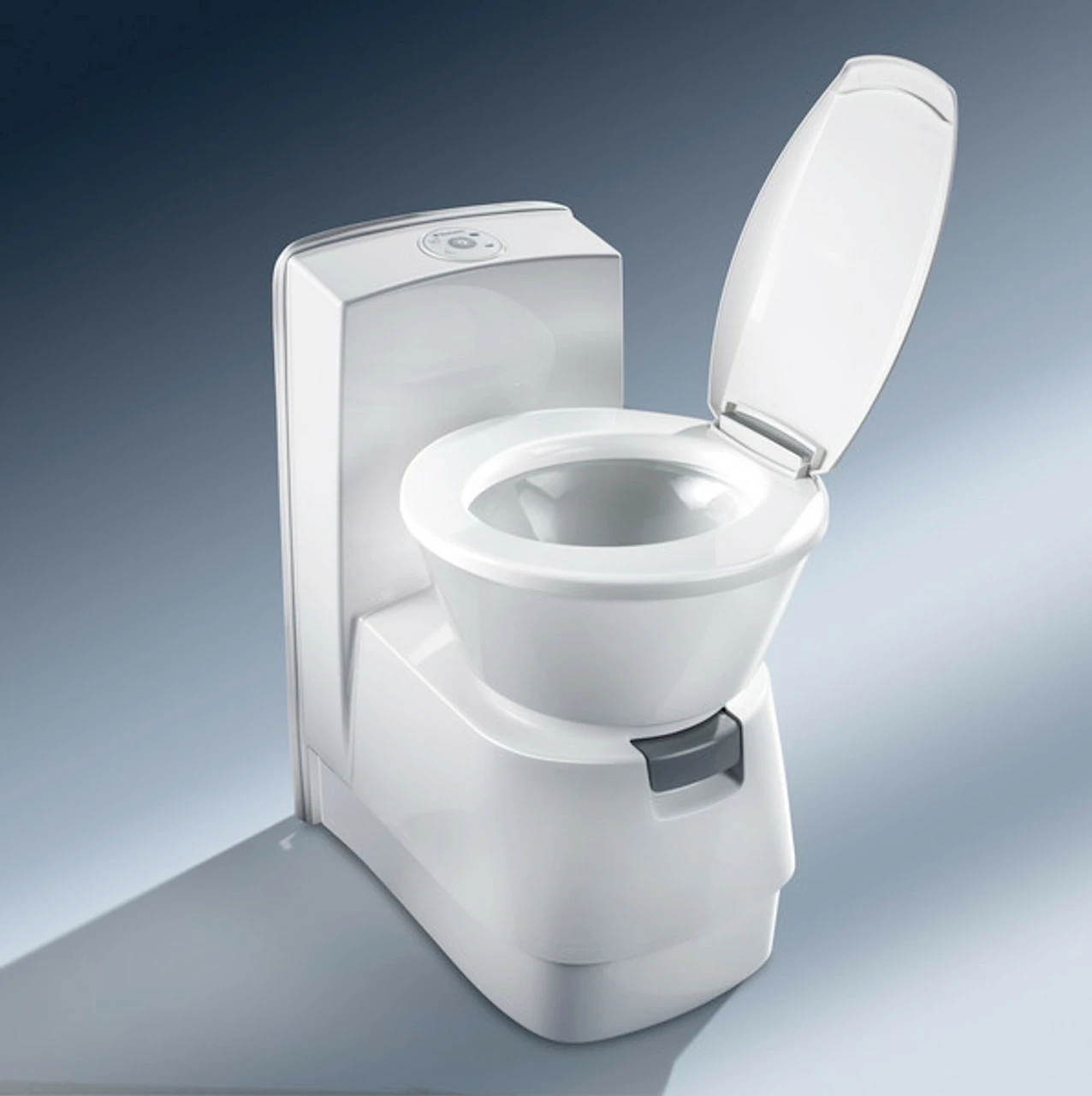 Dometic CTS 4110 Caravan Motorhome Cassette Toilet - Image 2