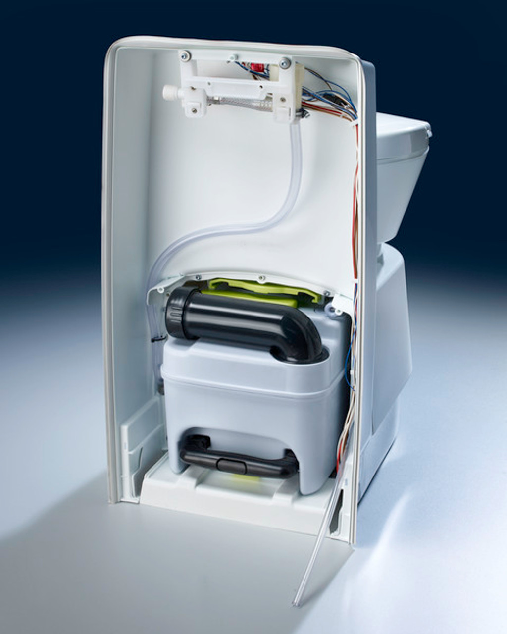 Dometic CTS 4110 Caravan Motorhome Cassette Toilet Dometic CTS 4110 Caravan Motorhome Cassette Toilet -victronenergy shop CTS REAR 05658.1382356295