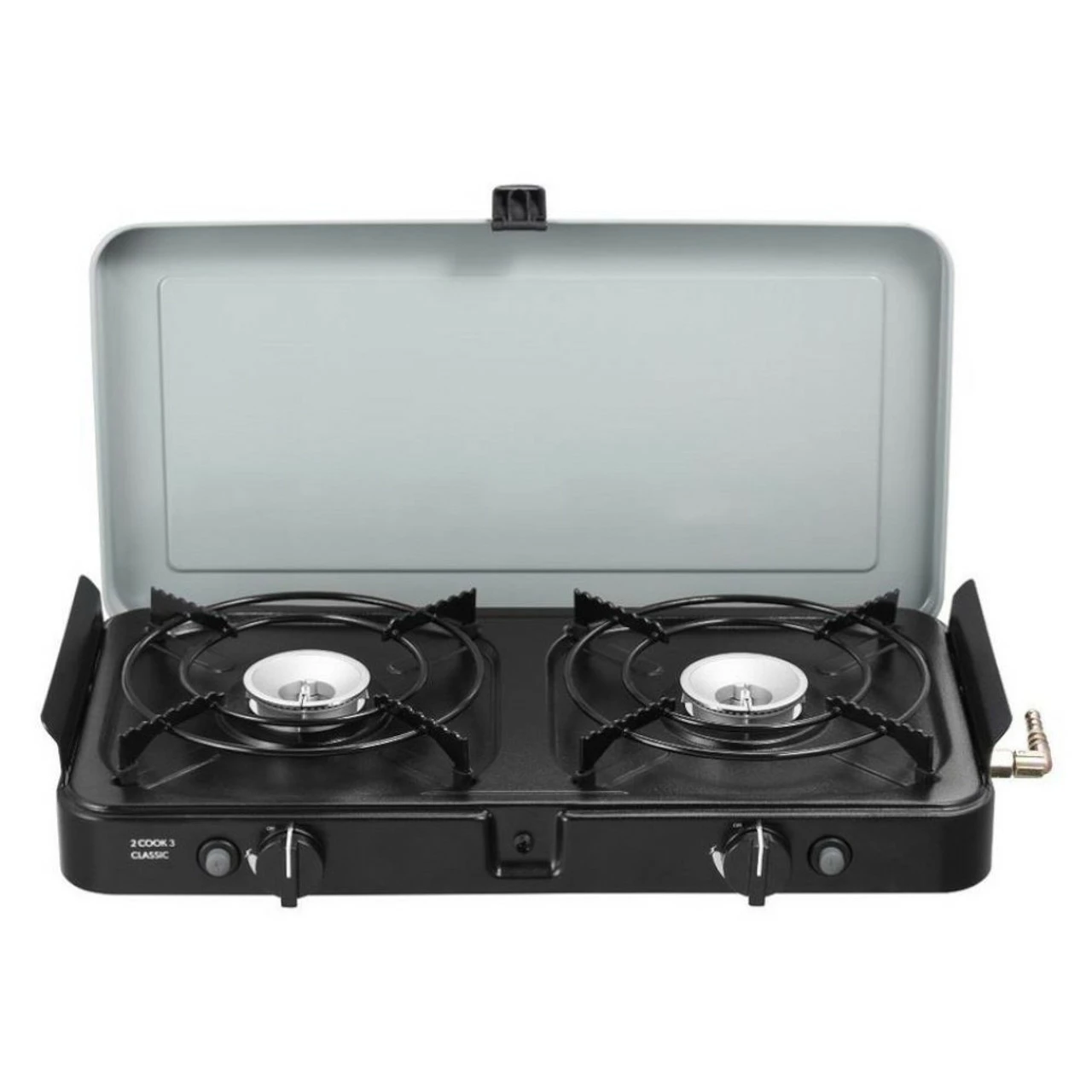 Cadac 2 Cook 3 Classic Dual Burner Stove - Image 3
