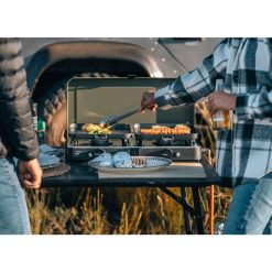 Cadac 2 Cook 3 Pro Deluxe QR Stove -victronenergy shop Cadac 2 cook 3 classic with rubber feet 22622.1672926980