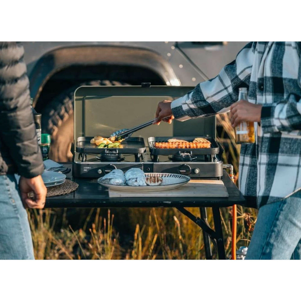 Cadac 2 Cook 3 Pro Deluxe QR Stove - Image 6