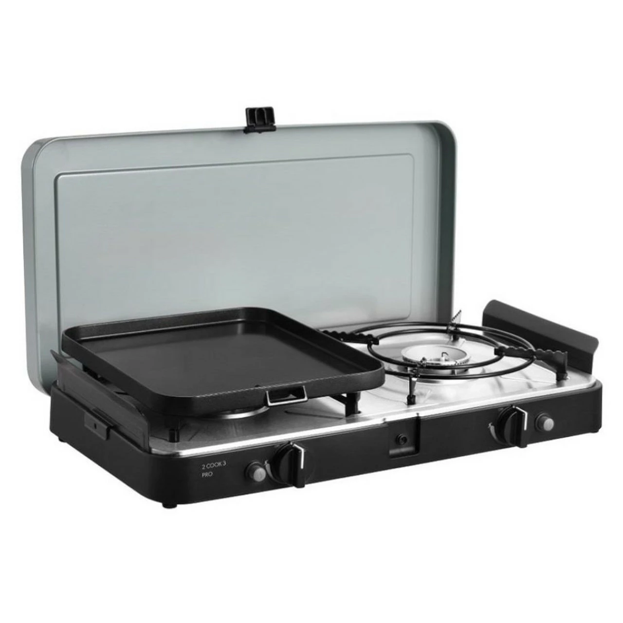 Cadac 2 Cook 3 Pro Deluxe QR Stove - Image 2