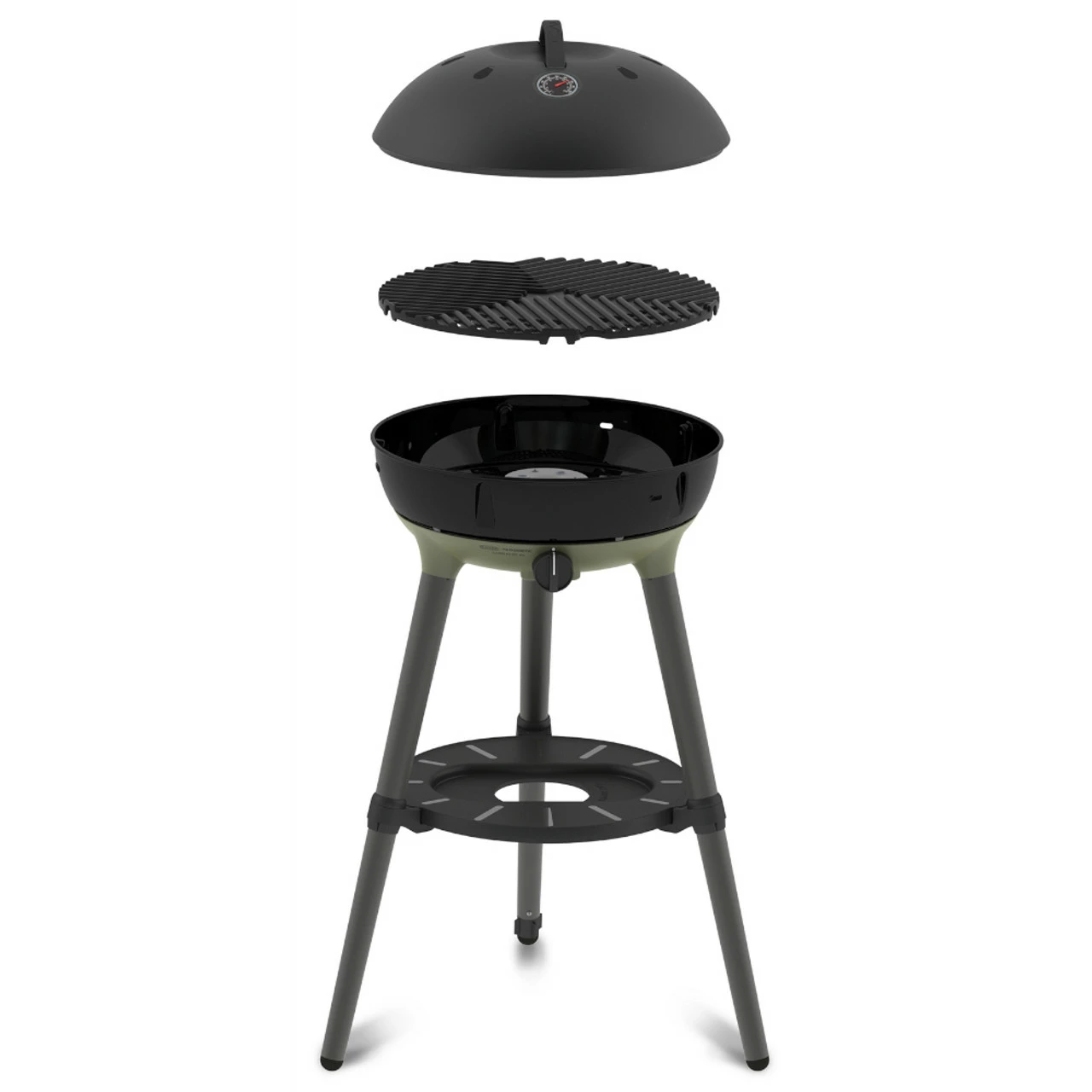 Cadac Carri Chef 40 BBQ Chef Pan Combo - Image 4