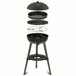 Cadac Carri Chef 40 BBQ Chef Pan Combo