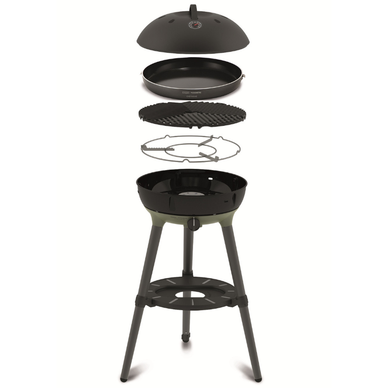 Cadac Carri Chef 40 BBQ Chef Pan Combo Cadac Carri Chef 40 BBQ Chef Pan Combo -victronenergy shop Cadac Carri Chef 40 BBQ Chef Pan Combo 4 52765.1673001013