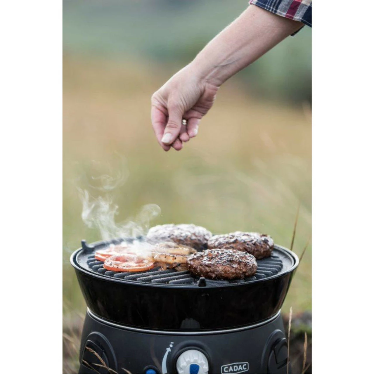 Cadac Safari Chef 30 LP Pro QR Gas BBQ - Image 6