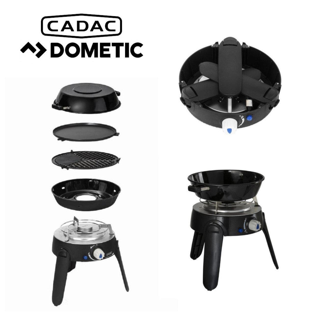 Cadac Safari Chef 30 LP Pro QR Gas BBQ Cadac Safari Chef 30 LP Pro QR Gas BBQ -victronenergy shop Cadac Chef 30 LP pro QR Combined 39776.1673258329