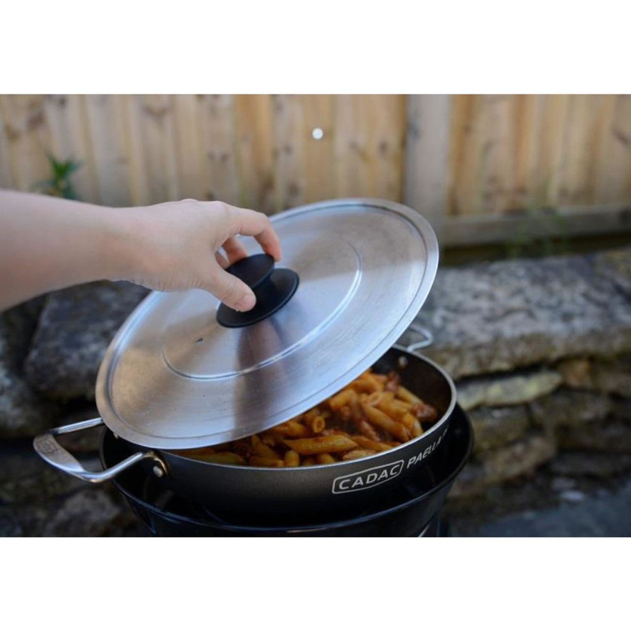 Cadac Paella Pan for Safari Chef and Cook 2 Stoves Cadac Paella Pan For Safari Chef And Cook 2 Stoves -victronenergy shop Cadac Paella Pan 30 4 33074.1673015280
