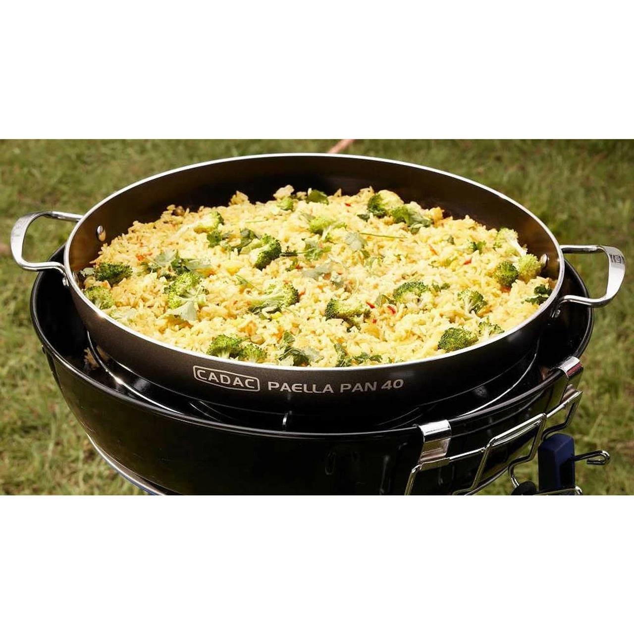 Cadac Paella Pan For Safari Chef And Cook 2 Stoves - Image 6