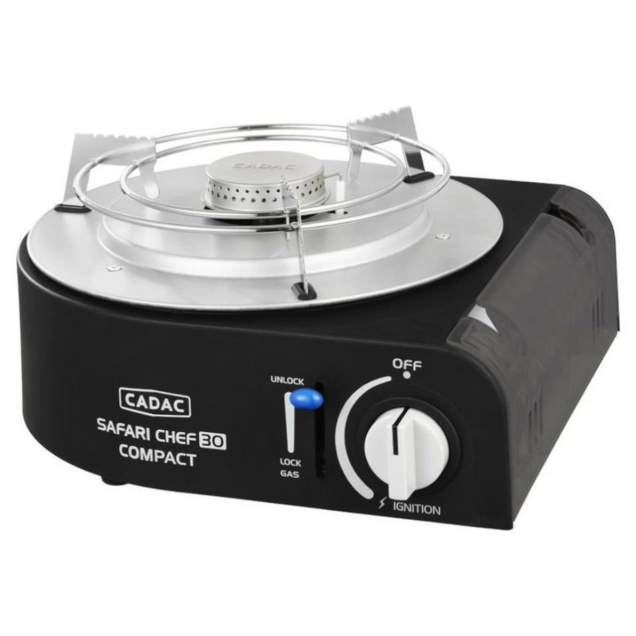 Cadac Safari Chef 30 Compact Gas BBQ - Image 6