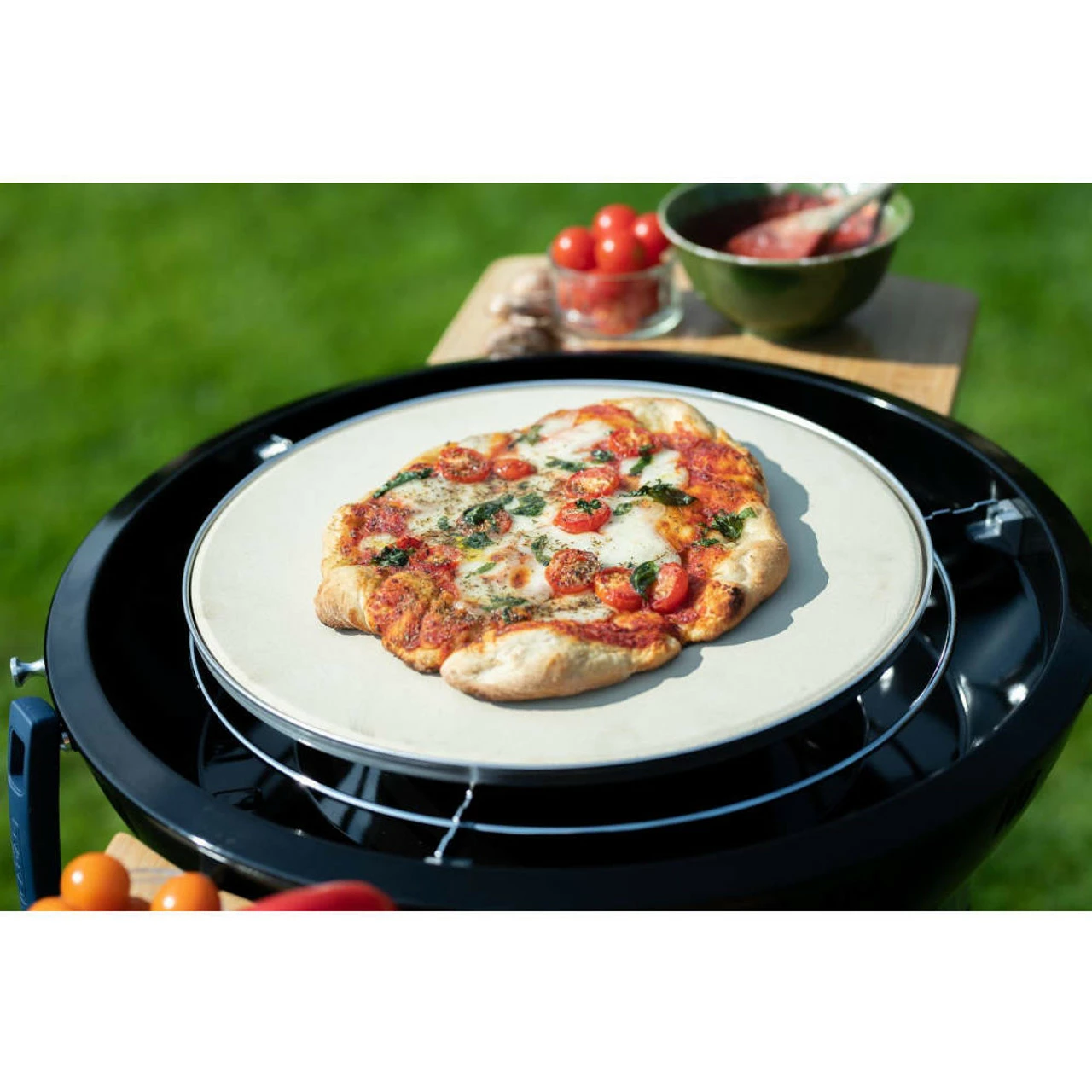 Cadac Pizza Stone Pro For BBQs - Image 2
