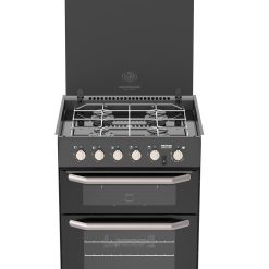 Spinflo Caprice MK3 4 Burner 1/2 Height Caravan Hob Oven & Grill