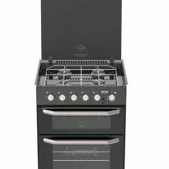 Spinflo Caprice MK3 4 Burner 1/2 Height Caravan Hob Oven & Grill